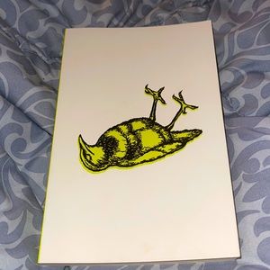 Lullaby by Chuck Palahniuk